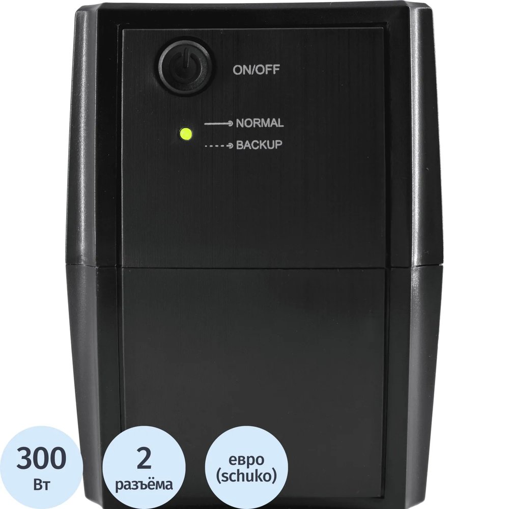 ИБП Turbosky 500Va, 300W