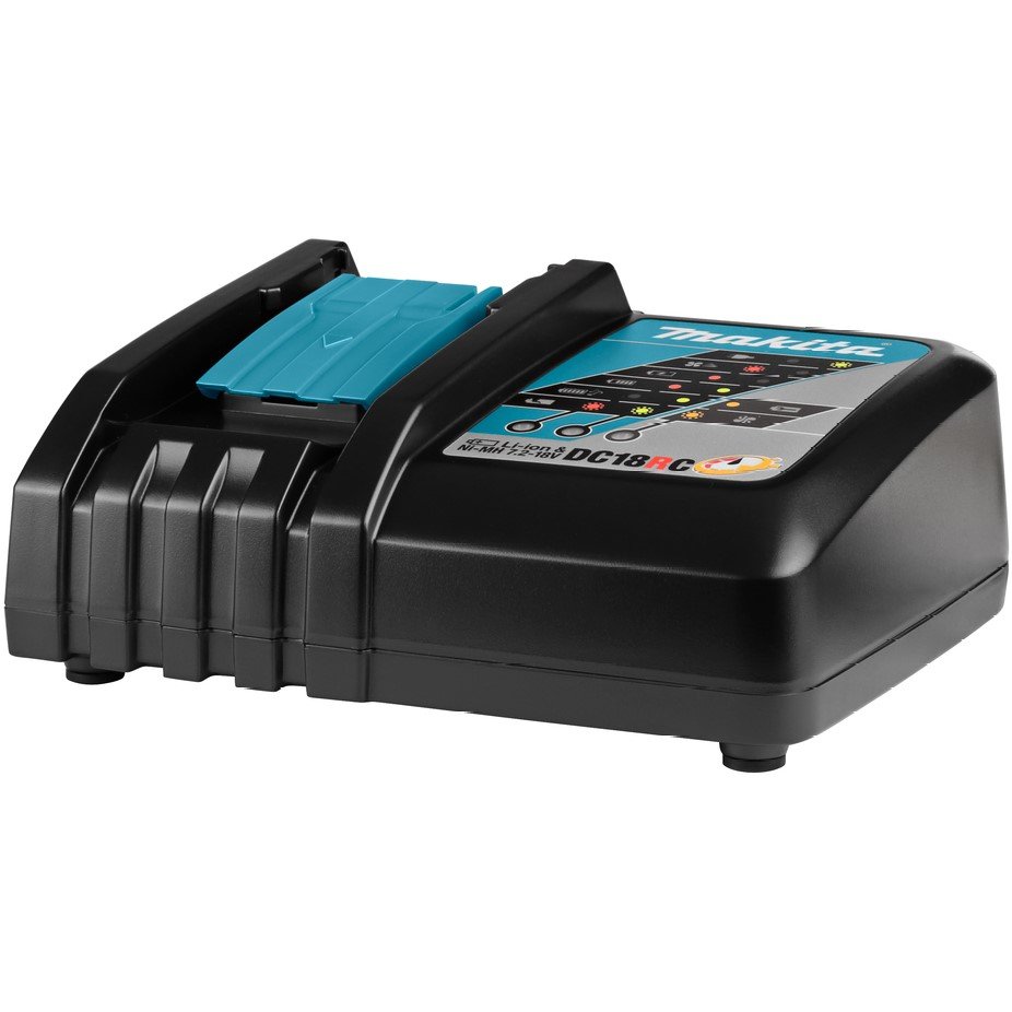 Зарядное устройство Makita DC18RC быстрое, LXT 18В 630C82-2