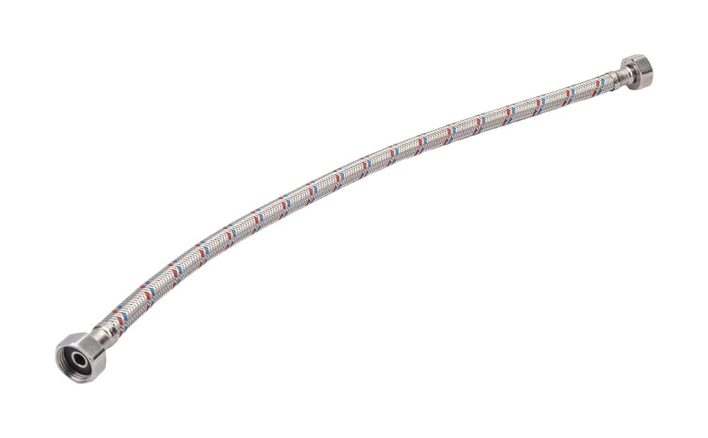 Гибкая подводка для воды 1/2 50см вн.-вн. Valtec VTf.001.IS.0404050