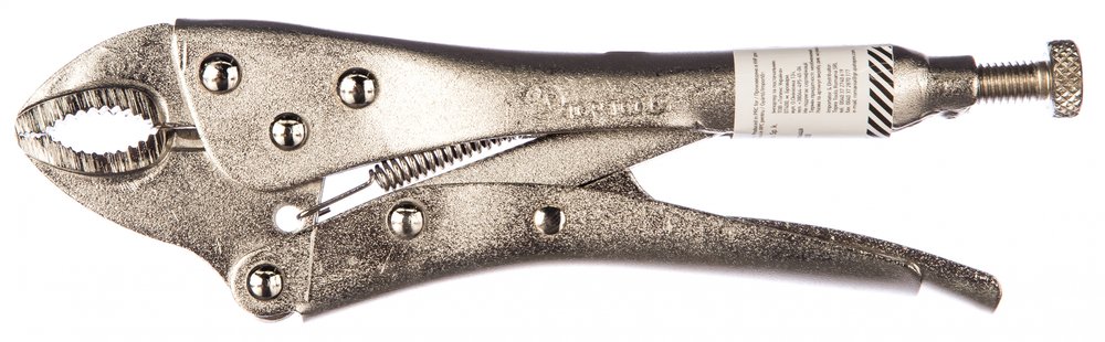 Зажимные клещи 180 мм Top Tools 32D450