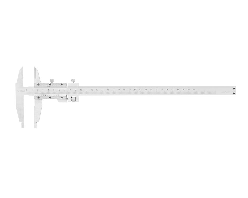 Штангенциркуль SHAHE ШЦ-2- 300 0,05 губки 60мм (ГРСИ № 92450-24) 1068006