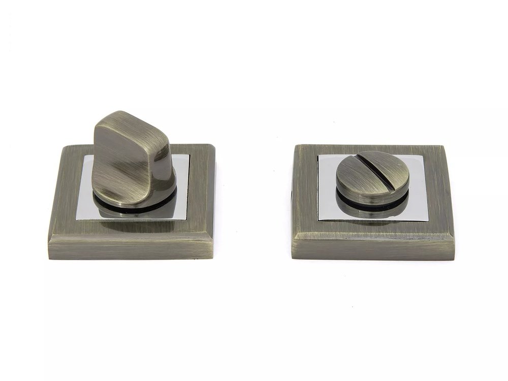 Накладка фиксатор Palladium RS AB/CP BK УТ-00000077