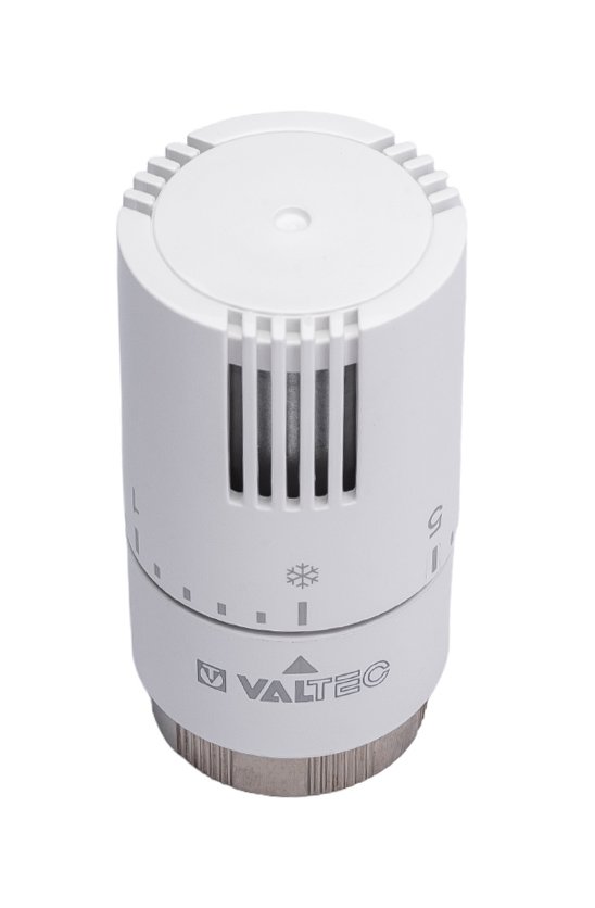 Термоголовка VALTEC диапазон регулировки 6,5-28C, жидкостная VT.1500.0.0