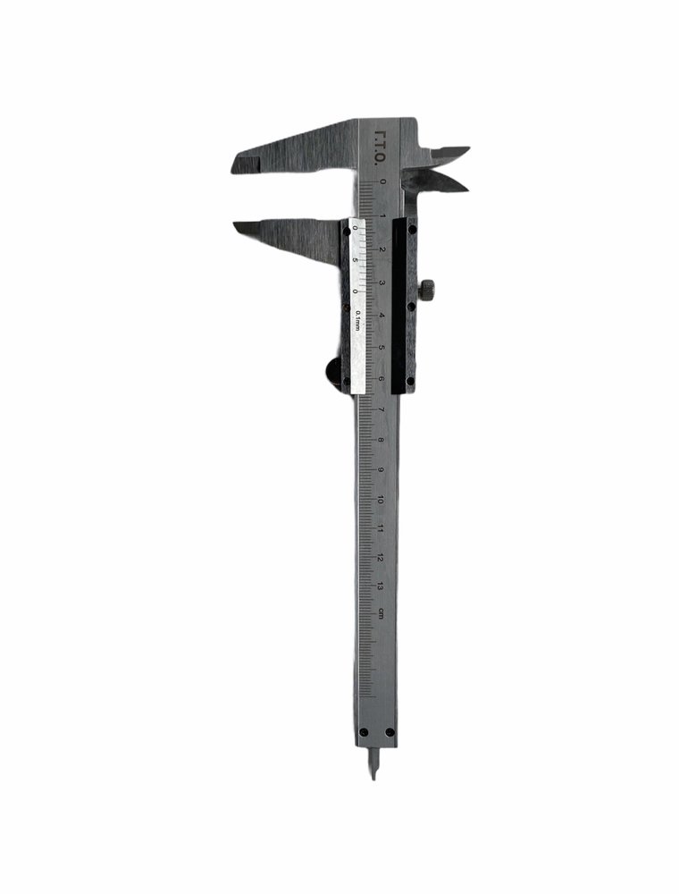 Штангенциркуль ГТО ШЦ-I-125 0,1 ГОСТ 166-89 VC1250101