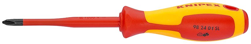 Отвертка 1000 В KNIPEX KN-982401SL
