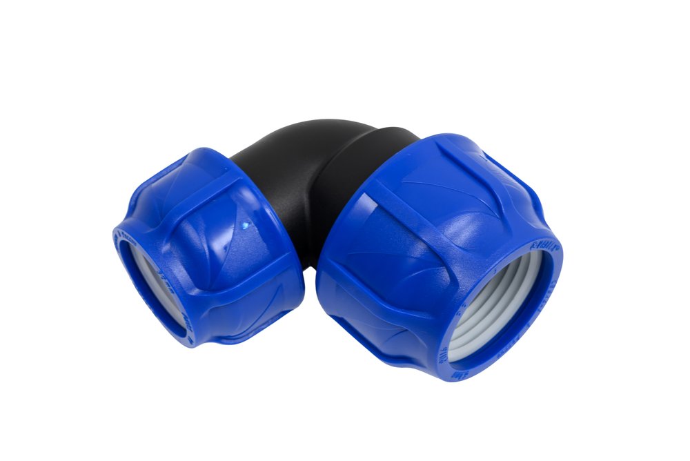 Компрессионный переходной отвод VALFEX ПНД, 63-50 121001226350
