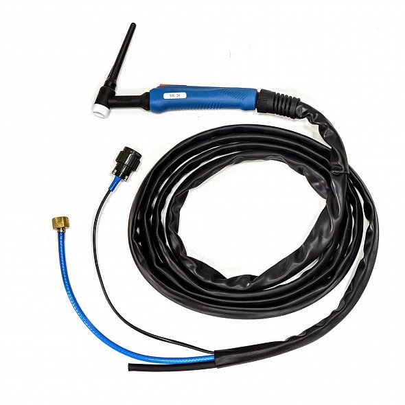 Горелка TIG INTER TIG 200 AC/DC Pulse Aurora 23067