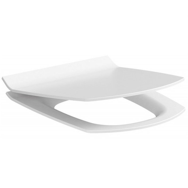 Сиденье для унитаза Cersanit CARINA DPL EO slim S-DS-CARINA-S-DL-t