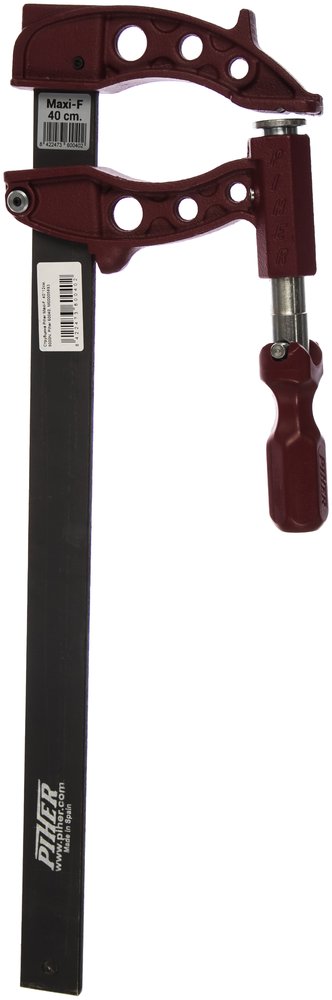 Струбцина Piher Maxi-F 40х12см, 9000N М00005893