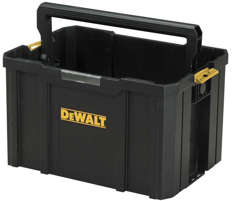 Модуль DEWALT TSTAK - открытый ящик DWST1-71228