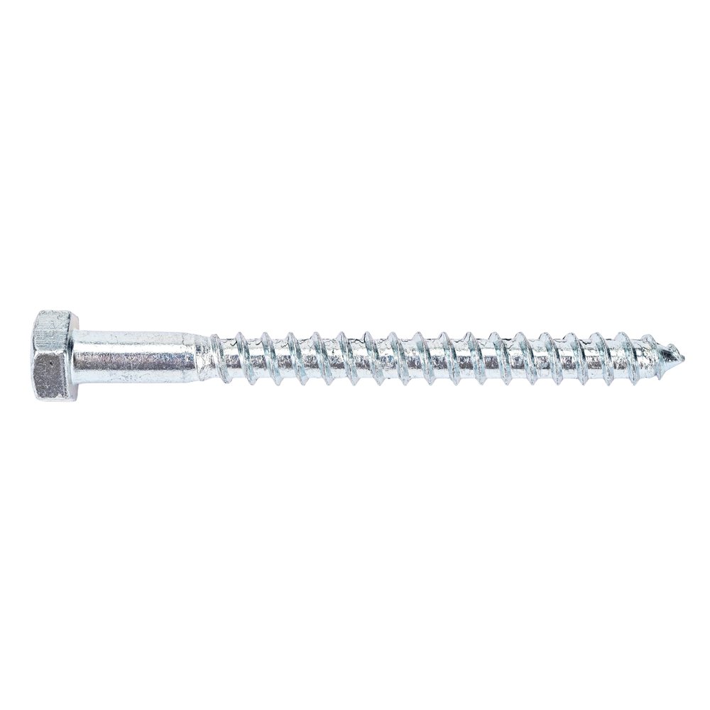 Шурупы с шестигранной головкой Gigant 8.0x90, Zn, 1 кг 123643