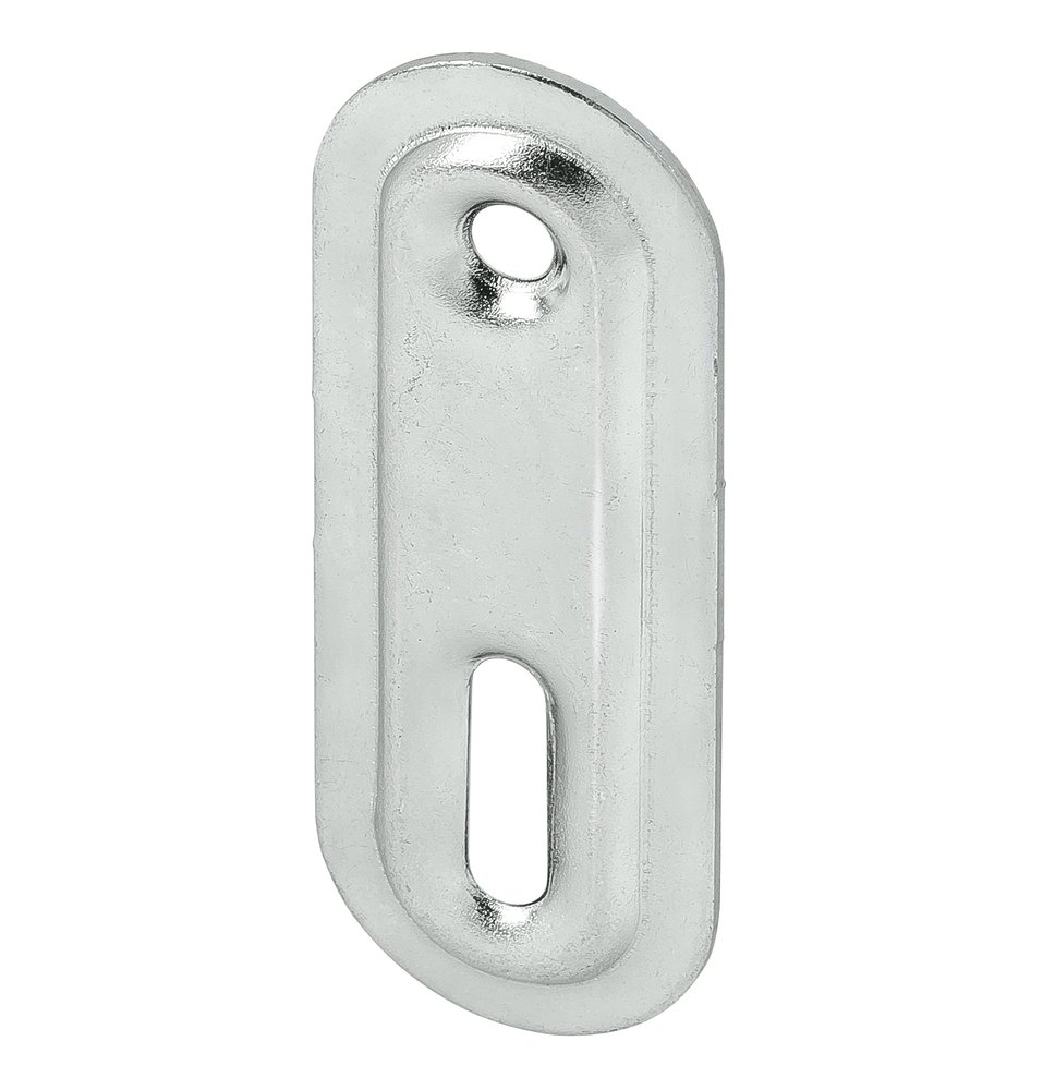 Соединительная планка VORMANN Vario 63х22х1 мм, оцинкованная 00174 003 Z