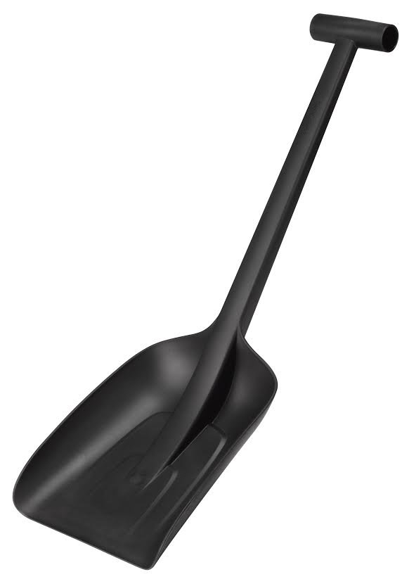 Лопата для автомобиля FISKARS Solid 1019353 (143073)