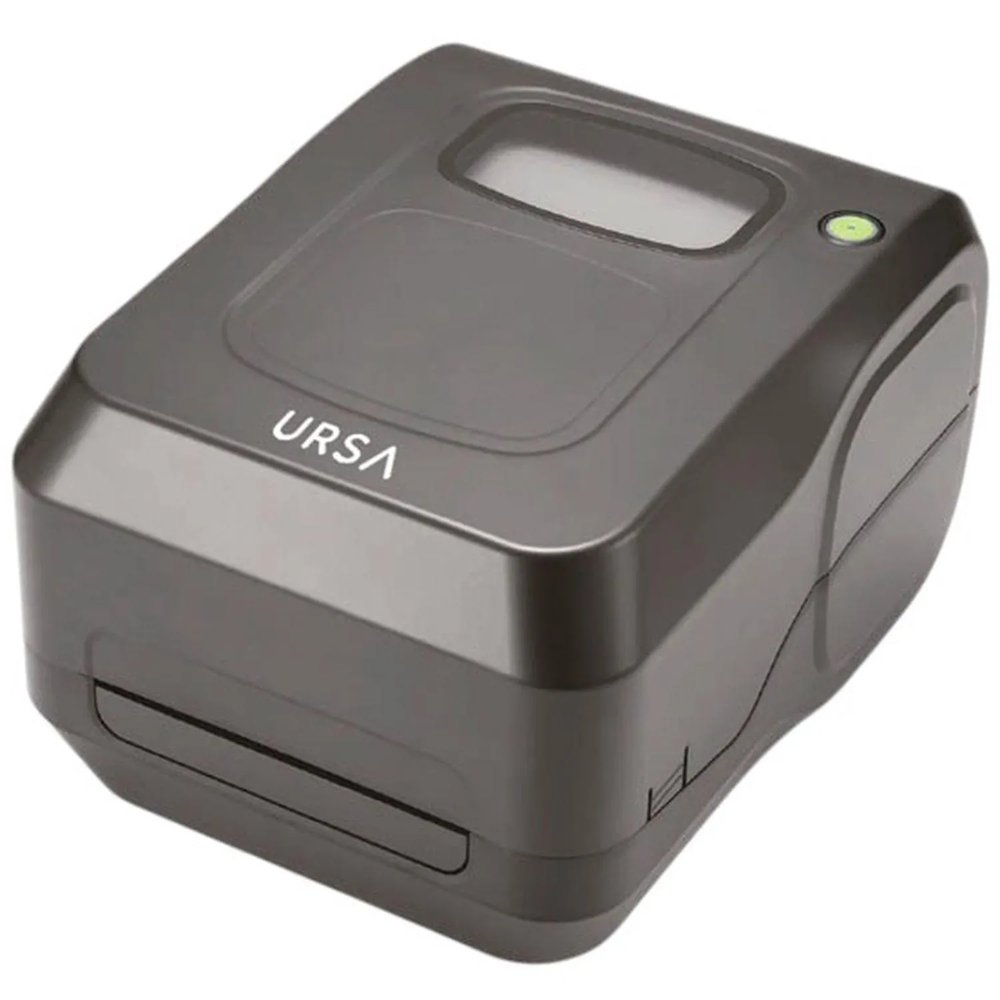 Этикет-принтер URSA UR520TE, 4'',USB, Ethernet(CW EPL,ZPL,ZPLII, DPL) TT