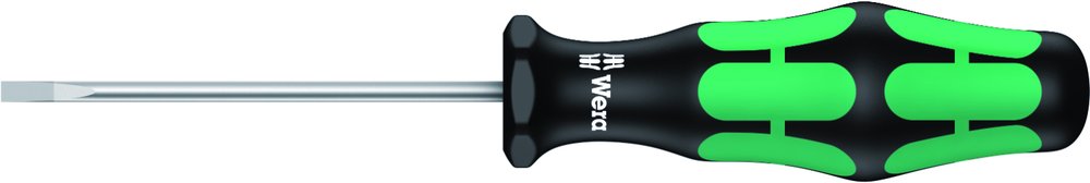 Отвёртка 335 0,4 х 2,5 х 60 мм Wera WE-110000