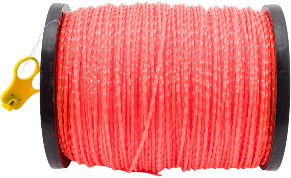 Корд триммерный Twisted Square 3.0 мм, 300 м CHAMPION C7019