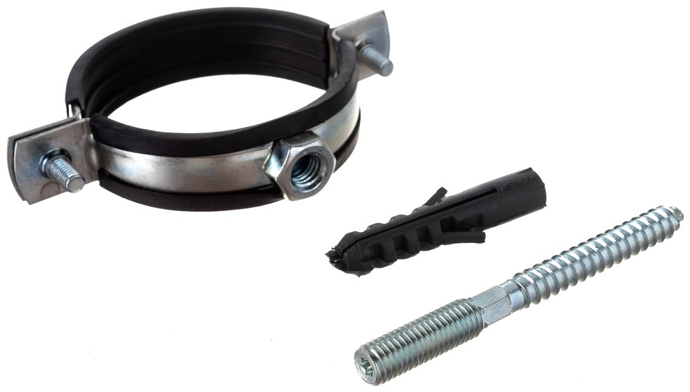 Трубный хомут Gigant х-т комплект 2 1/2 74-80 М10 G/1/75