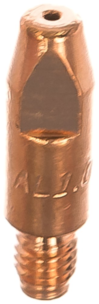 Наконечник сварочный (10 шт, E-Cu для Al, М6, 1.0 мм)  для горелок MIG/MAG Сварог 00000087429