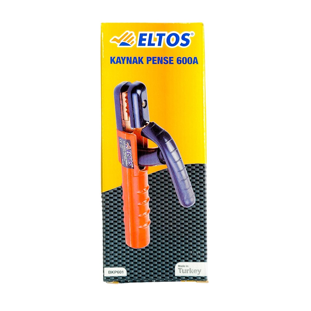 Держатель электродов для сварки 600 А Eltos BKP601