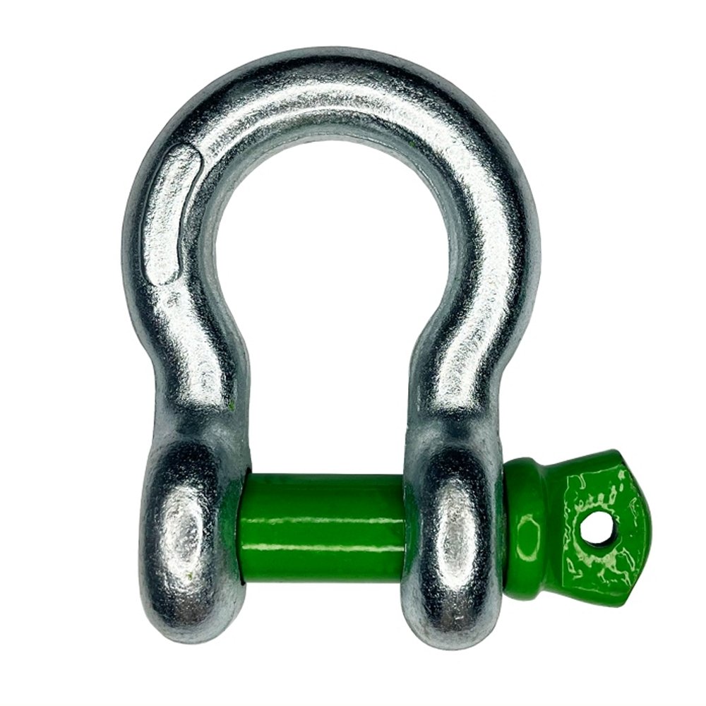 Омегообразная скоба с резьбой HITCH G209, 4.75 т SZ072020