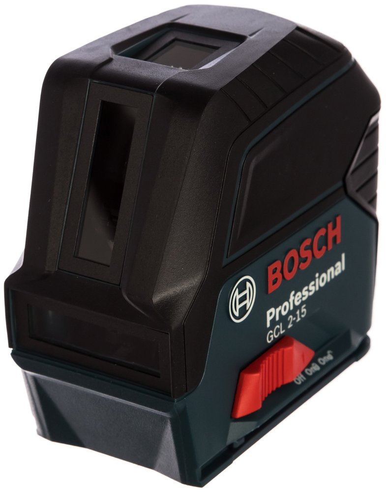 Нивелир Bosch GCL 2-15 + RM1 0.601.066.E00