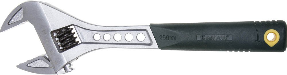Ключ разводной KRAFTOOL Magnum Сr-V, 10' / 250мм 27265-25