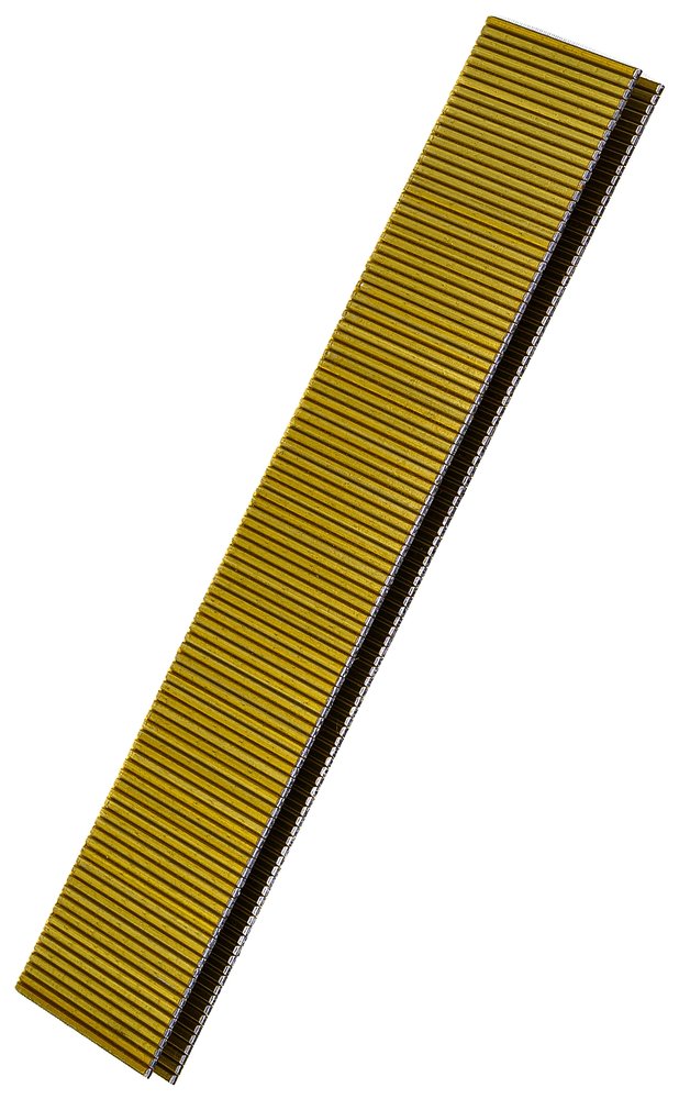 Скобы для пневматического степлера Gigant 18GA, 25 мм, 5000 шт. GSPS-1