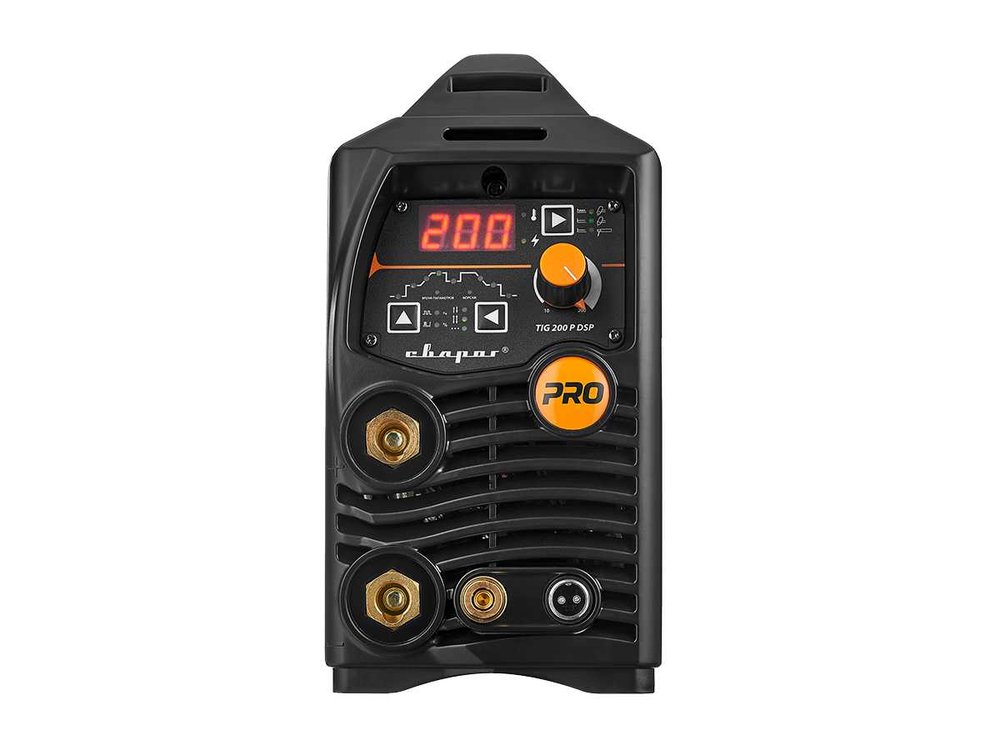 Сварочный инвертор Сварог TIG 200 P DSP 'PRO' W212 000000 90925