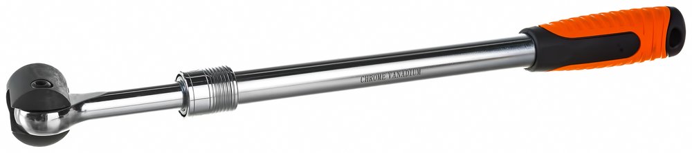 Вороток NORM 450-600 мм, 1/2', с шарниром, телескопический HP-3280