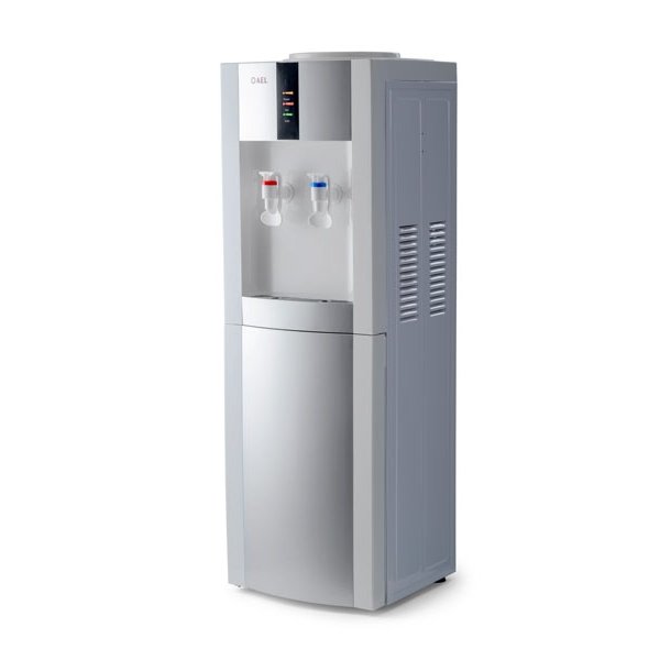 Кулер для воды AEL LD-47 white/silver 306