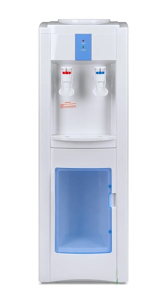 Кулер для воды ECOTRONIC Экочип V12-LCE XS со шкафчиком 12345 ETK12345/