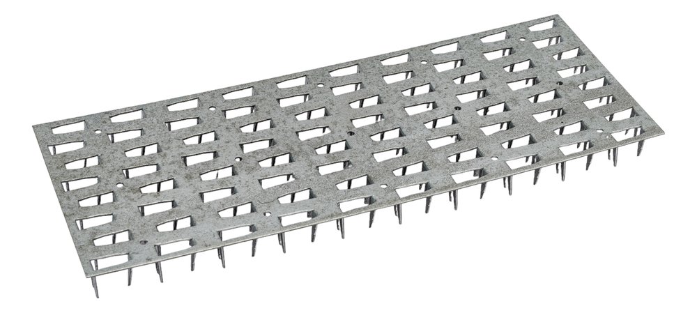Гвоздевая пластина РК ГРУП 96x250x1,2x14 РКГ00006334