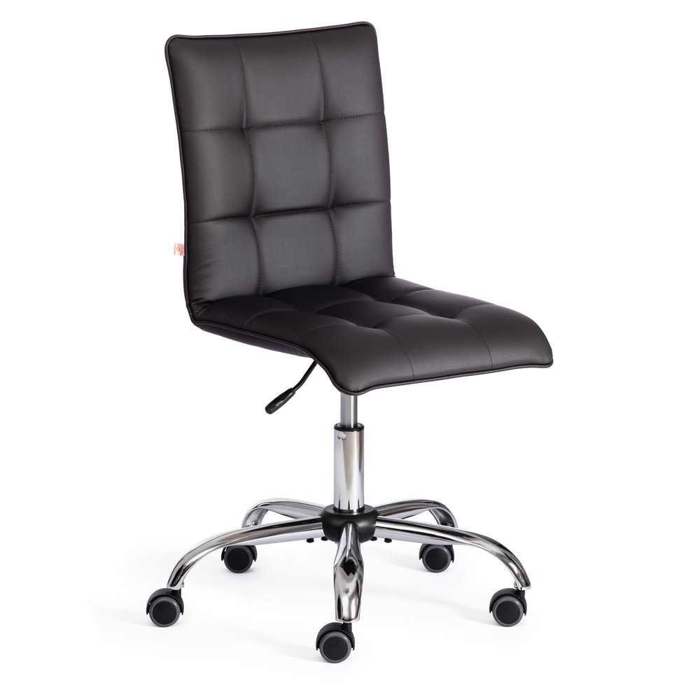 Кресло TetChair ZERO кожзам черный 36-6 12250
