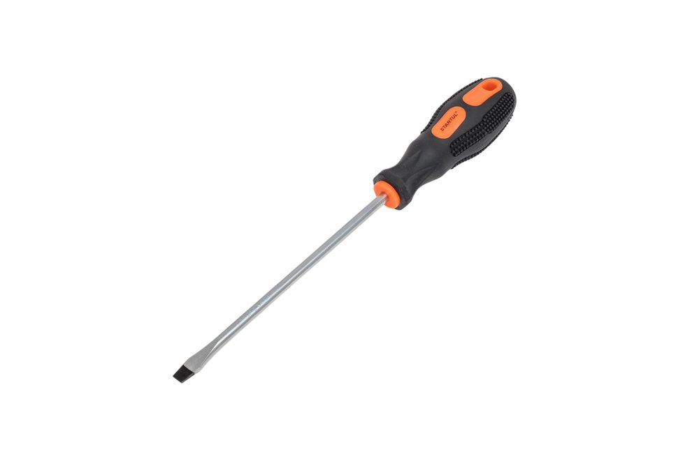 Шлицевая отвертка STARTUL Profi SL6 150 мм ST3031-615