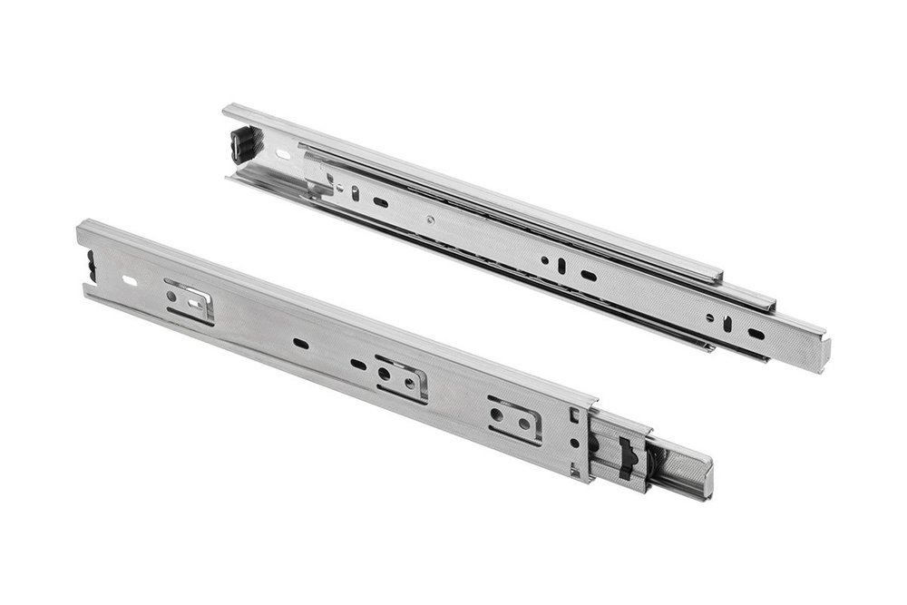 Шариковые направляющие полного выдвижения GTV GX1 45/500 мм PK-0H45500GX1