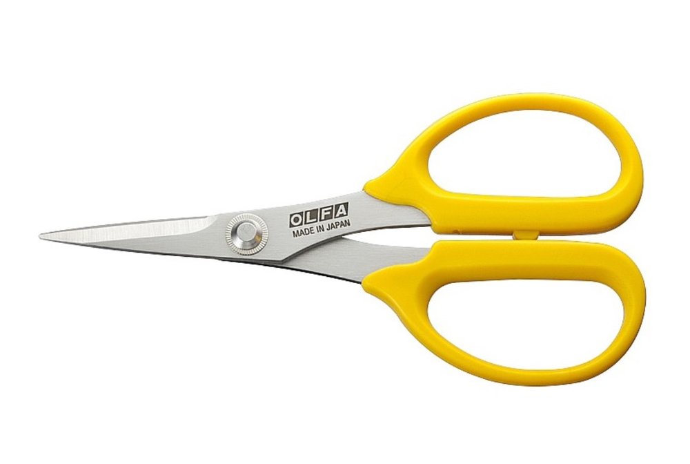 Хозяйственные ножницы OLFA OL-SCS-4