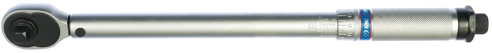 Динамометрический ключ KING TONY 34323-2A, 3/8', 20-110 Нм