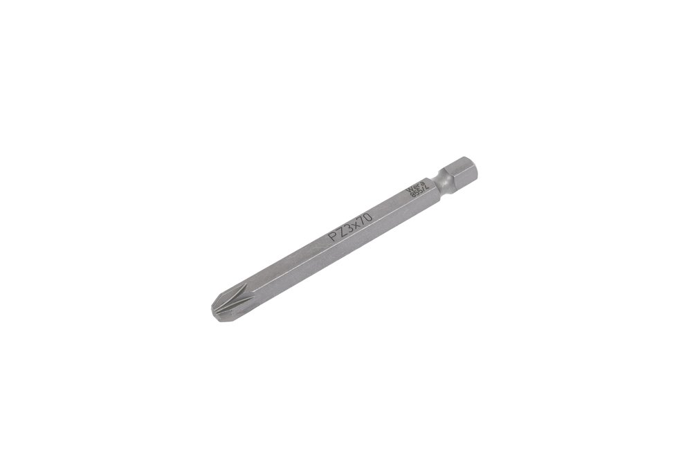 Бита Wera 855/4 Z PZ 3/70 мм WE-060041