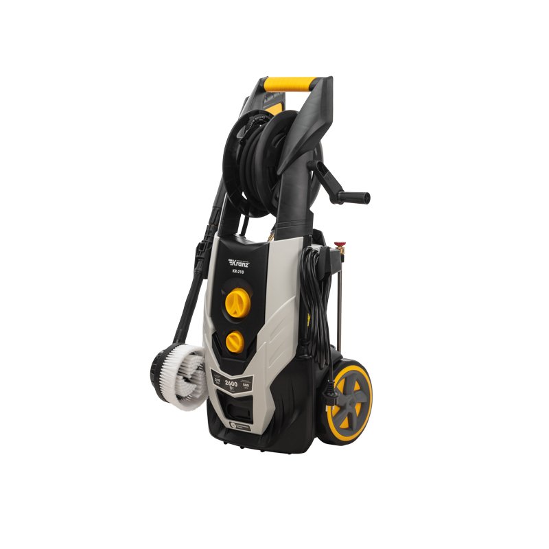 Мойка высокого давления KRANZ KR-210 KR-16-1263