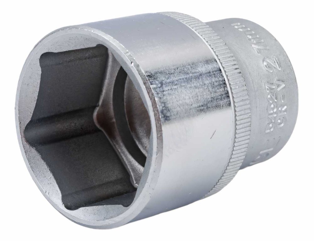 Головка 6-гранная (27 мм, 1/2'') FORCE 54527
