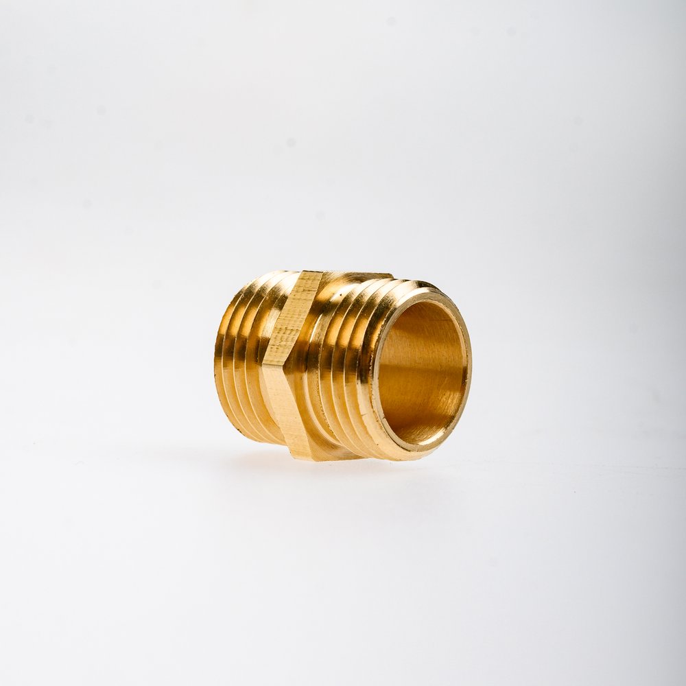 Муфта переходная HG 1/2' НР х 1/2' НР 1898282