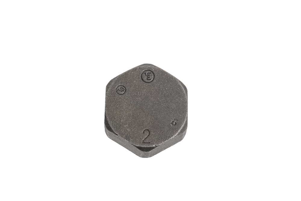 Заглушка чугун Fittex PLUS Ду 50 2' ВР 128-0902