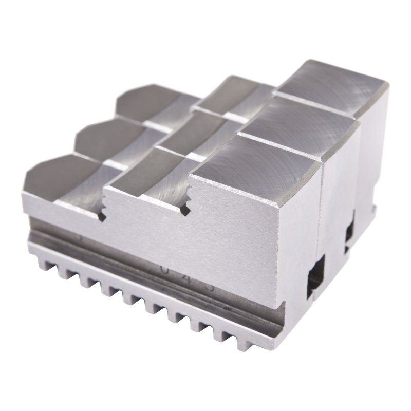 Кулачки обратные к патрону токарн. 3-х кулач. GRIFF 250.Ц.3.K11.S10мм b210506