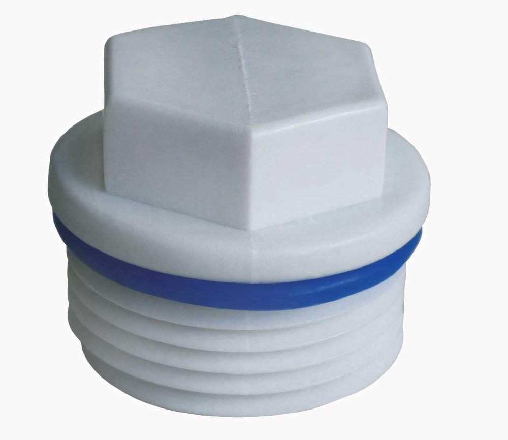 Заглушка LAMMIN  PPR резьбовая, 3/4' с O-Ring Lm31036200000