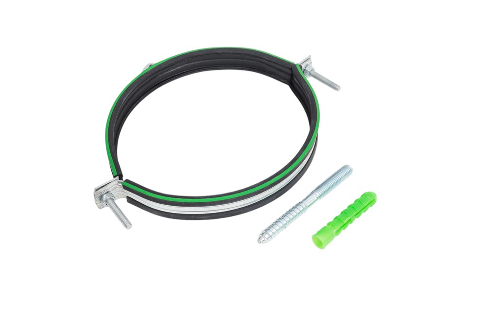 Трубный хомут FORTISFLEX ТХК комплект 6 162-170 мм М10 59910