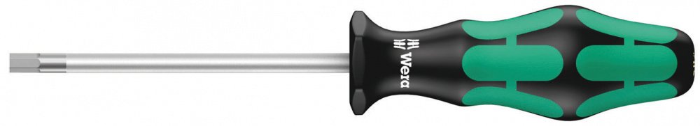 Отвертка WERA SW 4,0 MM WE-023115