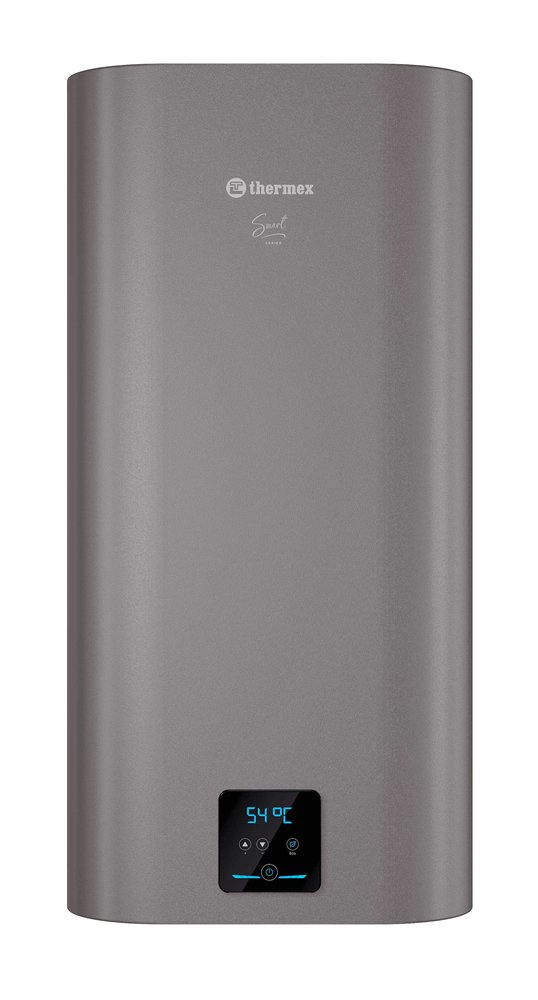 Электрический аккумуляционный водонагреватель Термекс бытовой Smart 80 V ЭдЭБ00863