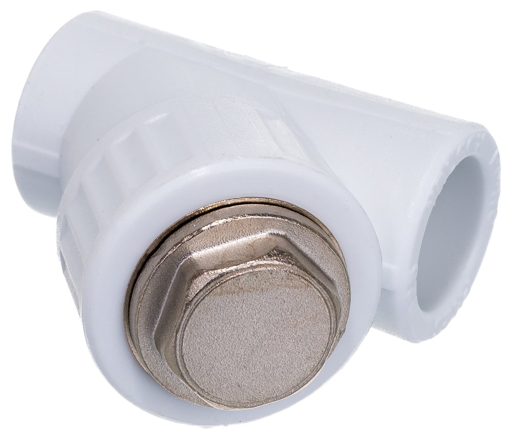 Сетчатый фильтр VALFEX PP-R белый, 25х45° 10141025 036-0617