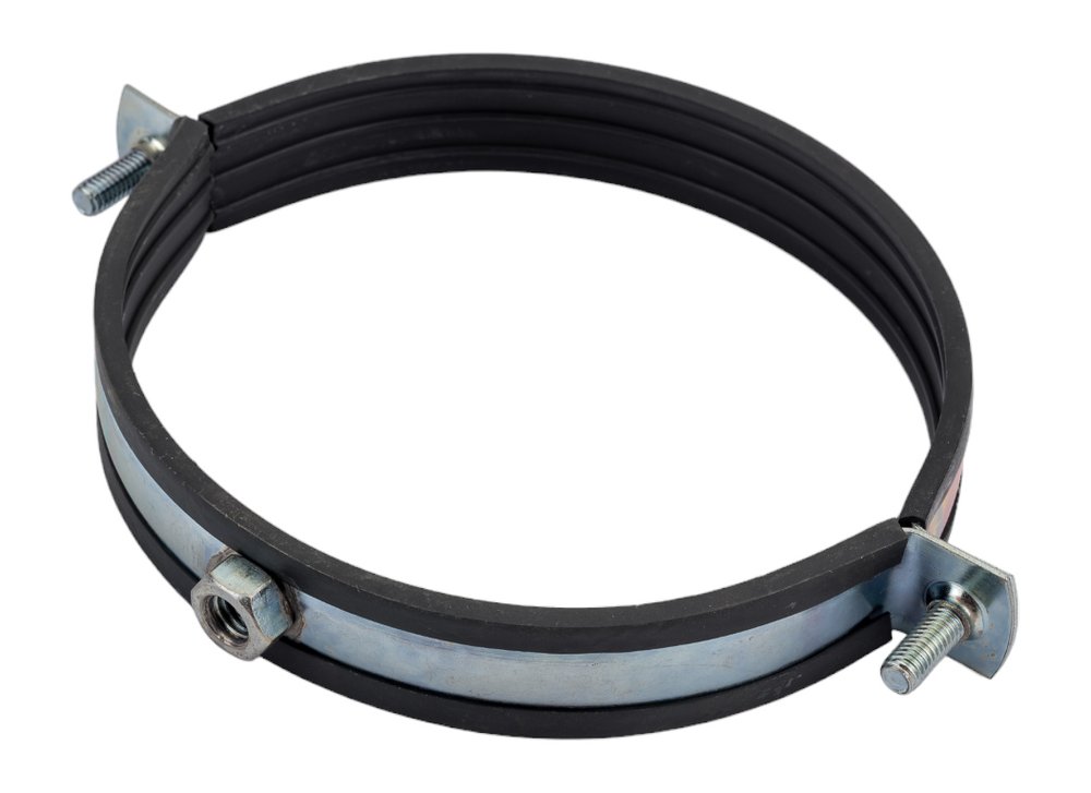 Вентиляционный хомут с уплотнителем MGF 125/20 M8 VHR125AD51