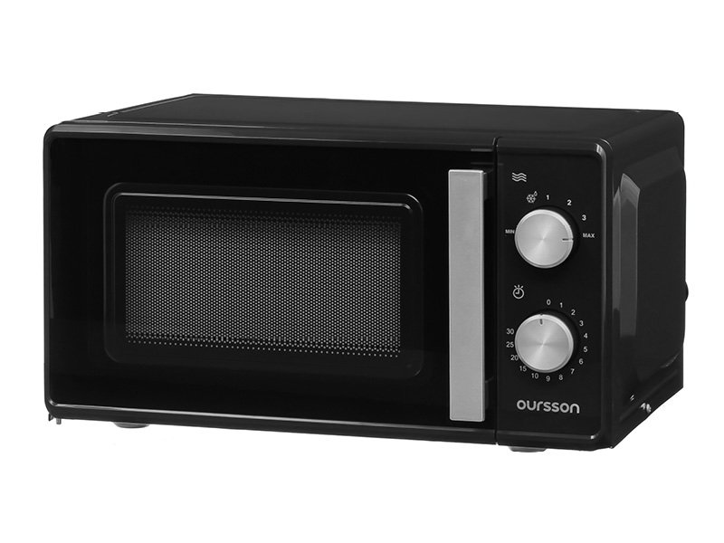 Микроволновая печь OURSSON MM1702/BL Черный